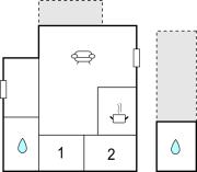 Cozy Home In Slagelse With Wifi