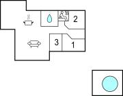 Nice Home In Hemmet With Wifi