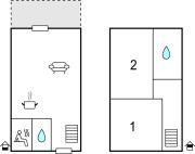 Ferienhaus Reetseelig