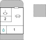 Lovely Apartment In Valtura With Wifi