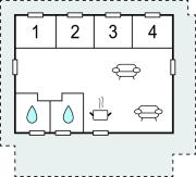 Lovely Home In Spøttrup With Sauna