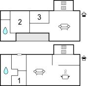 Lovely Home In Sandhem With Sauna