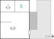 Gorgeous Apartment In Kucice With Wifi