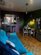 Apartamento inteiro - 3 quartos com 1 vaga de garagem