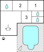 Lovely Apartment In Jezera