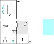 Beautiful Home In Skabrnja With Wifi