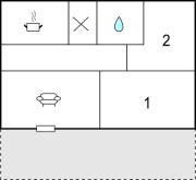 2 Bedroom Lovely Apartment In Cembrano