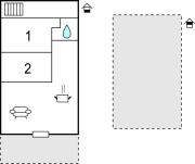 Stunning Ship In Aalsmeer With Kitchen