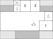 3 Bedroom Beautiful Home In Væggerløse