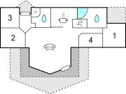 Holiday Home Skovridervænget I