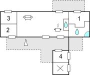 Holiday Home Brislingvej