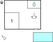 Lovely Apartment In Sibenik