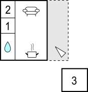 Three-Bedroom Holiday Home In Vaggerlose