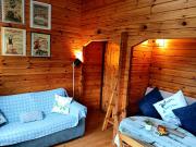 Chalet à la campagne