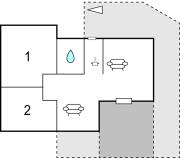 Holiday Home Jerup With Fireplace Iv