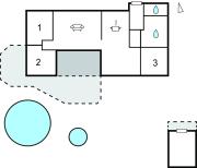 Lovely Home In Ørsted With Wifi