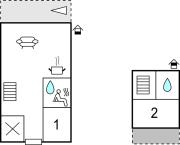 Beautiful Home In Mirow With Sauna