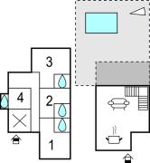 Amazing Home In Kula Norinska With Wifi