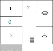 Nice Home In Senerchia With Wifi