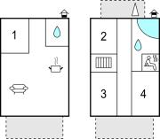 Nice Home In Gjern With Wifi