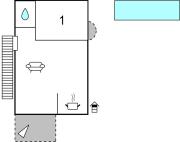 Beautiful Apartment In Bibinje