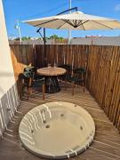 Praia dos Carneiros Flat com Hidro