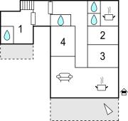 Beautiful Apartment In Starigrad