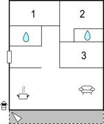 Nice Apartment In Kostrena With Wifi