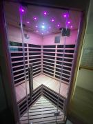 LOVE ROOM Sauna & Cinema 2p Studio proche Disney