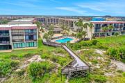 Modern oceanview condo with multiple balconies, pool & WD - beach access