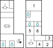 7 Bedroom Stunning Home In Grenaa - D70125