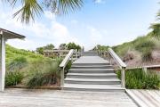 Renovated, dog-friendly condo near beach with balcony, pool & tennis
