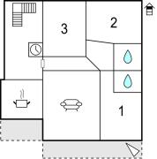 Apartment Makarska Liii