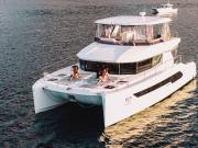 Akula Catamaran - N4 Charters Seychelles