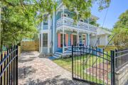 Classic Victorian home near downtown with a private pool, WiFi, & washerdryer