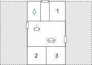 Stunning Home In Græsted With Wifi