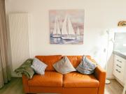 Holiday apartment with view