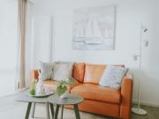 Holiday apartment with view