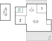 Stunning Home In Gilleleje With Wifi