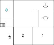2 Bedroom Nice Apartment In Kolobrzeg