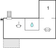 One-Bedroom Apartment In Fazana