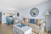 Spacious 2BR Resort Condo | Beach, Hot Tubs & Family-Friendly Fun