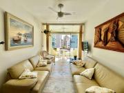 Relaxe 2 quartos ar condicionado Guarujá