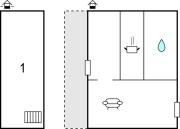 Amazing Apartment In Grimaldi