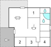 Holiday Home Helledievej Denm