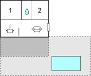 Cozy Home In Arenas With Swimming Pool