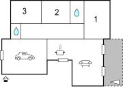 Nice Home In Rognonas With Wifi