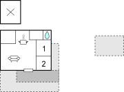 Awesome Home In Gilleleje With Wifi