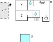 Two-Bedroom Apartment In Verunic