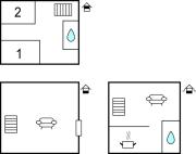 2 Bedroom Beautiful Home In Marliana